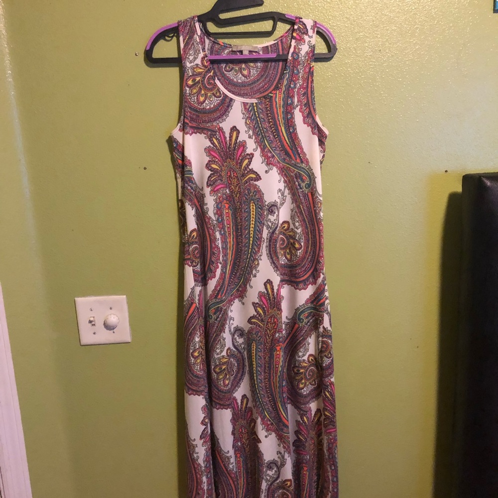 Long dress